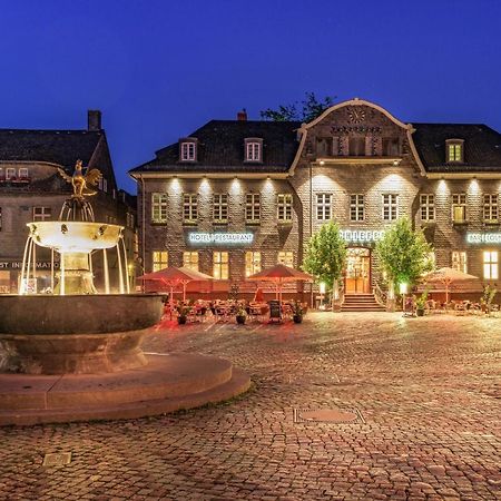 Schiefer Suite Hotel & Apartments Goslar Exteriér fotografie