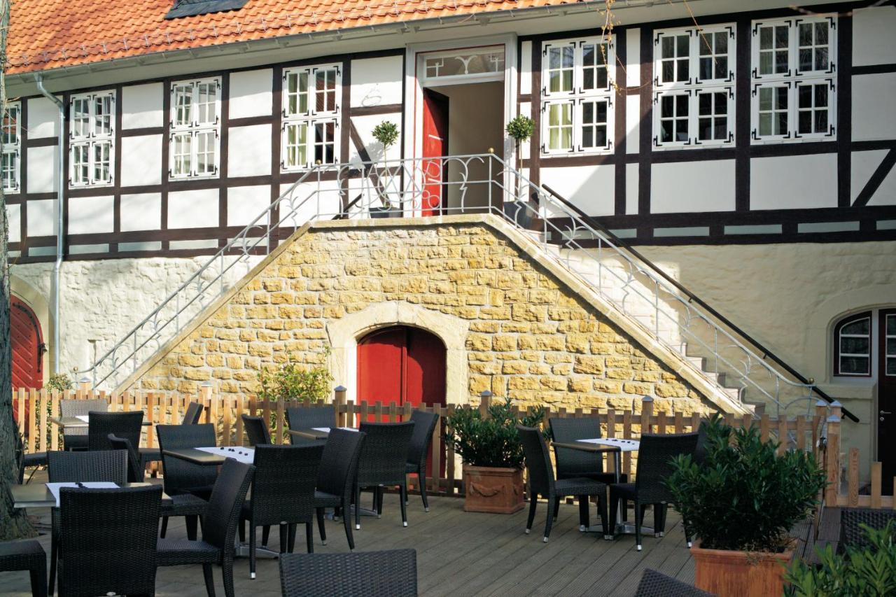 Schiefer Suite Hotel & Apartments Goslar Exteriér fotografie