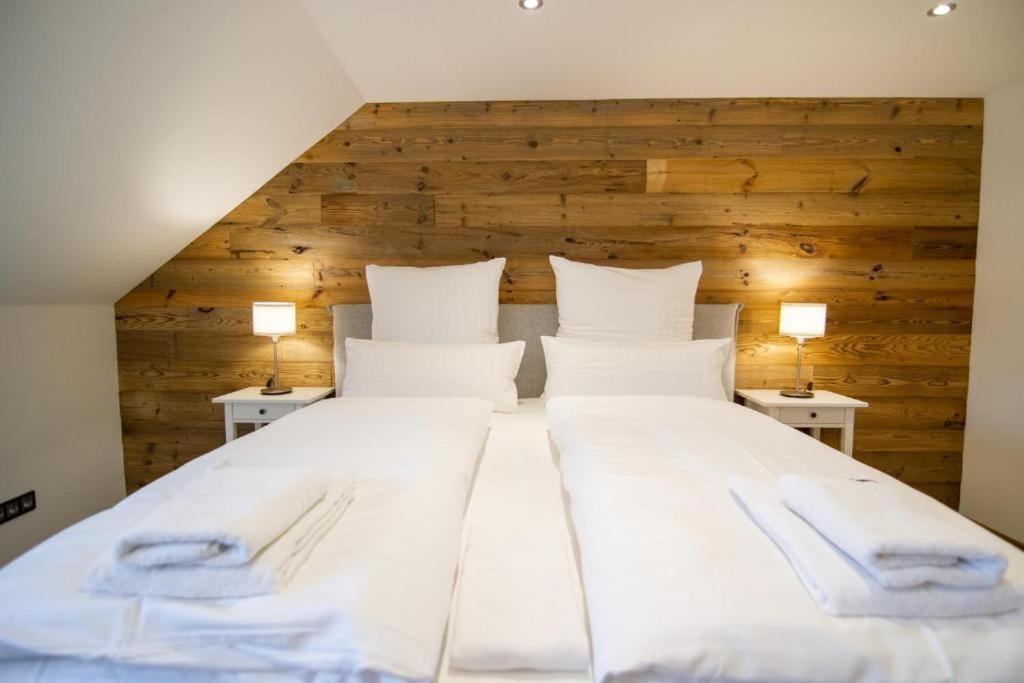Schiefer Suite Hotel & Apartments Goslar Exteriér fotografie
