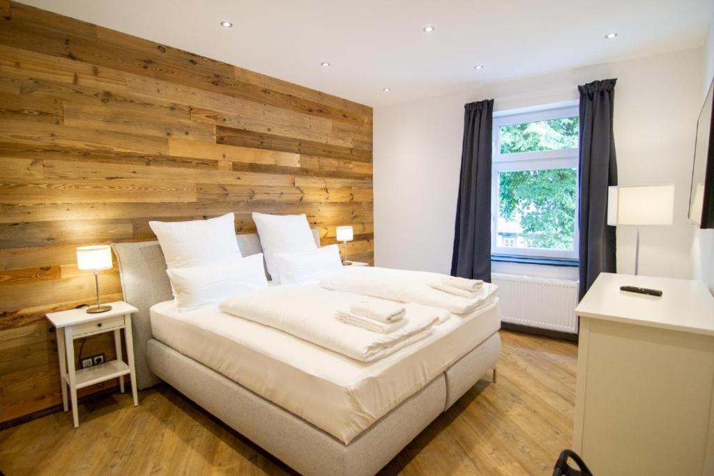 Schiefer Suite Hotel & Apartments Goslar Exteriér fotografie