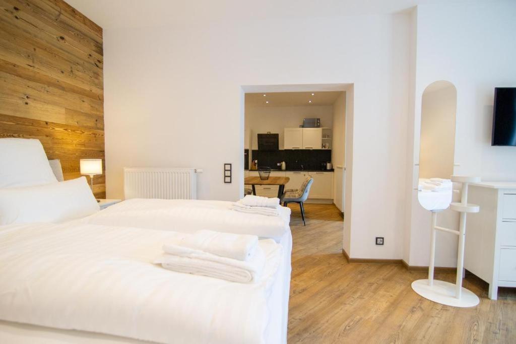 Schiefer Suite Hotel & Apartments Goslar Exteriér fotografie