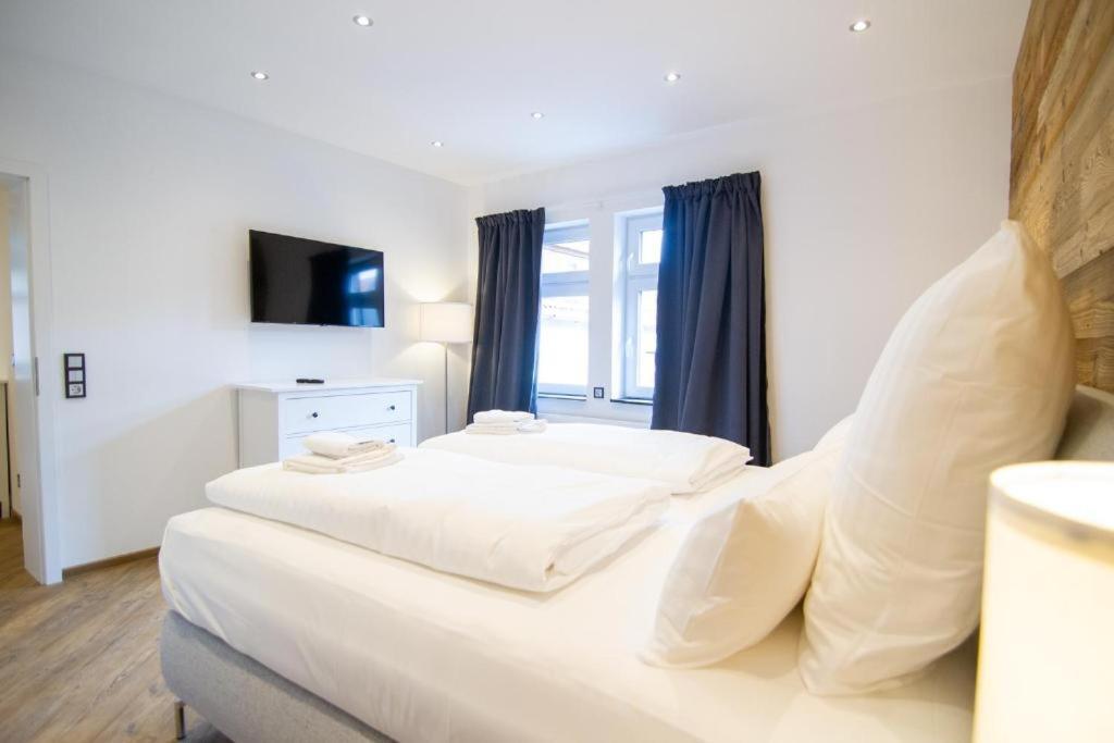 Schiefer Suite Hotel & Apartments Goslar Exteriér fotografie