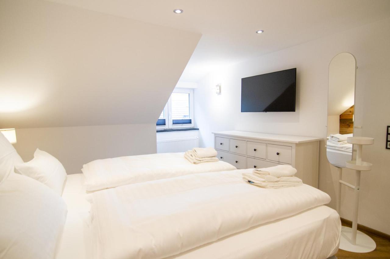 Schiefer Suite Hotel & Apartments Goslar Exteriér fotografie
