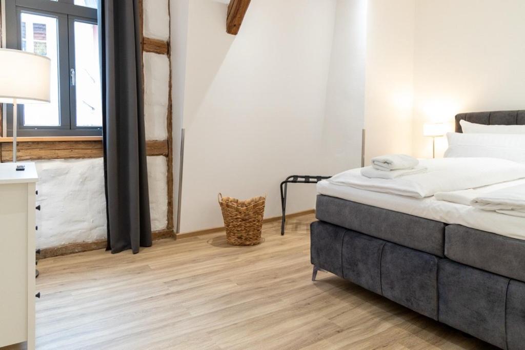 Schiefer Suite Hotel & Apartments Goslar Exteriér fotografie