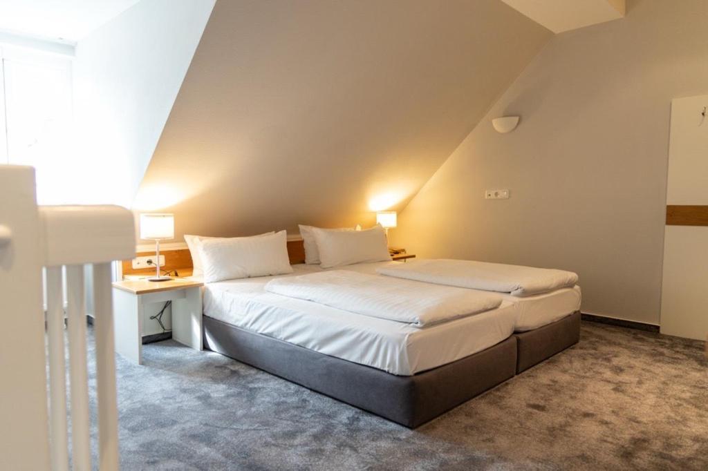 Schiefer Suite Hotel & Apartments Goslar Exteriér fotografie