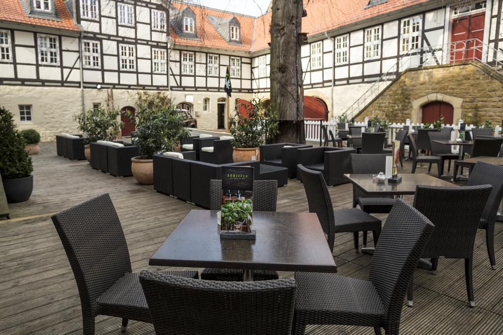 Schiefer Suite Hotel & Apartments Goslar Exteriér fotografie
