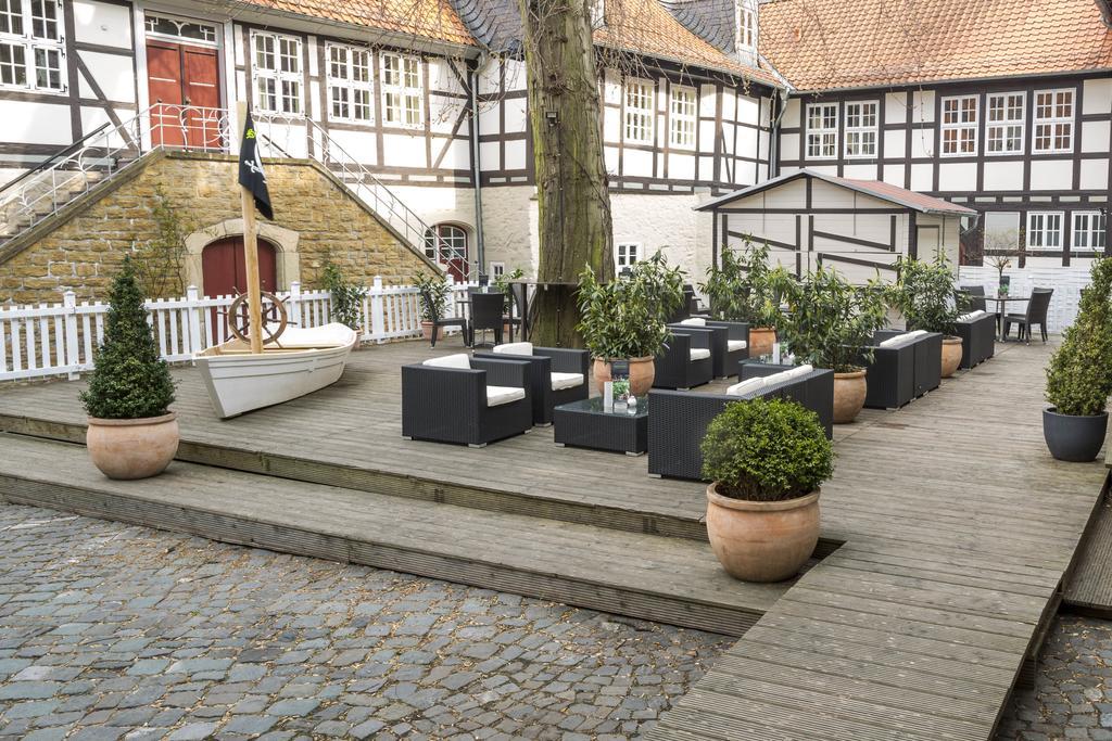Schiefer Suite Hotel & Apartments Goslar Exteriér fotografie