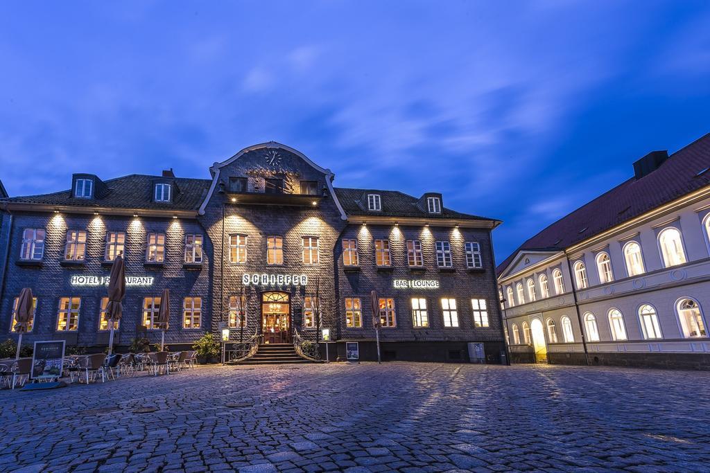 Schiefer Suite Hotel & Apartments Goslar Exteriér fotografie
